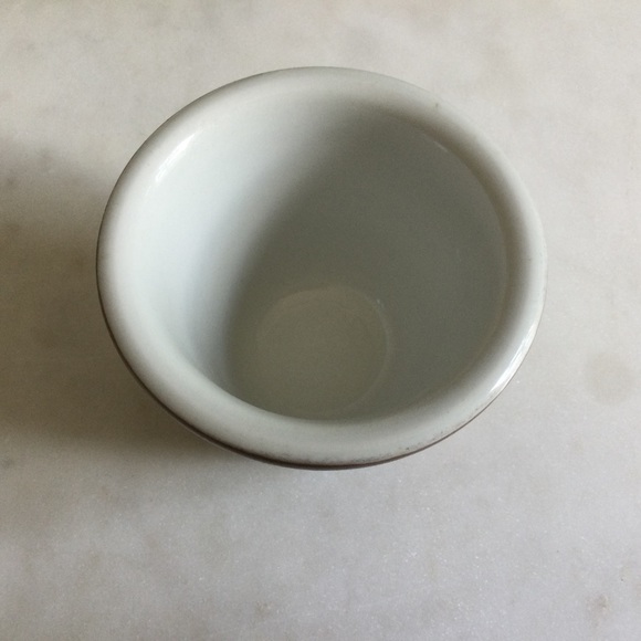 Hall Vintage Custard Cup Small Bowl - Picture 3 of 5
